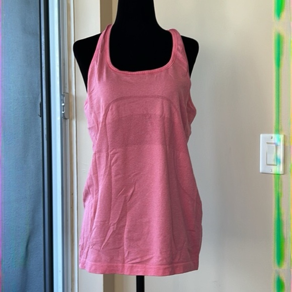 LULULEMON Swiftly Tech Racerback